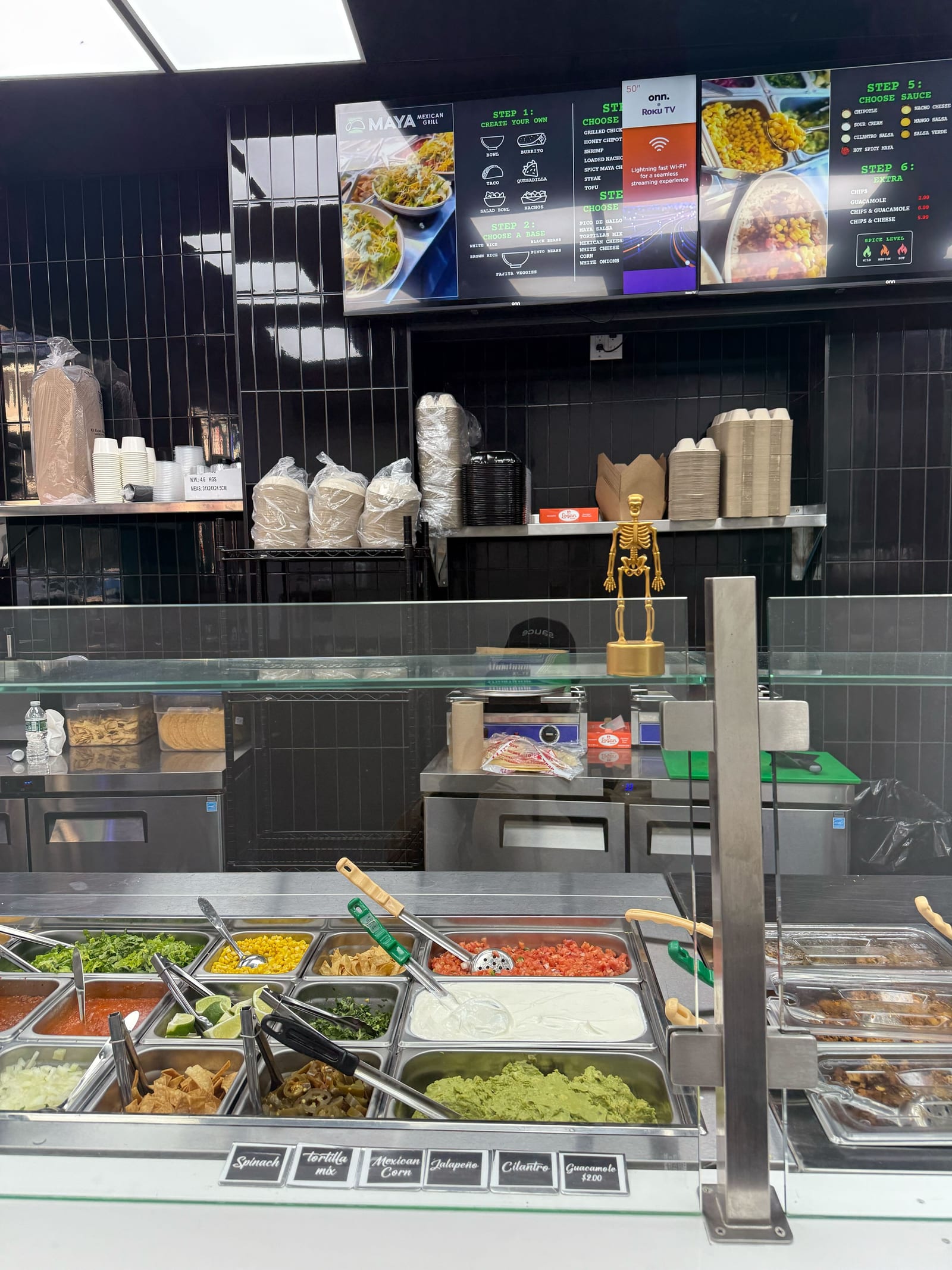 Maya Mexican Grill