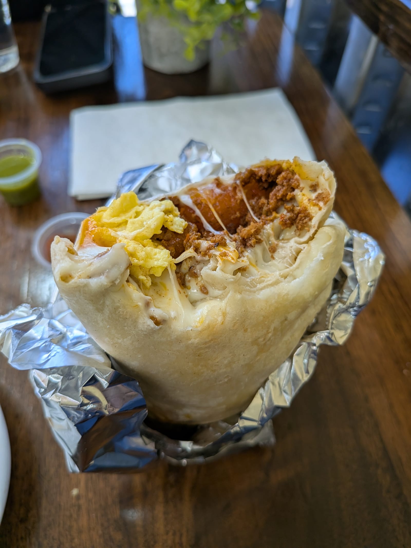 Maya Taqueria of East Village