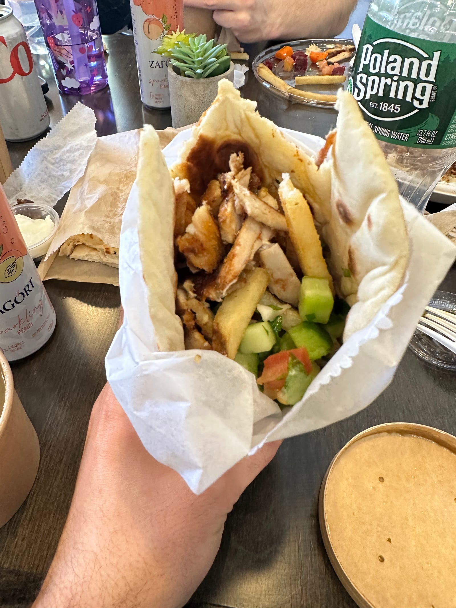 Me Mediterranean Eatery