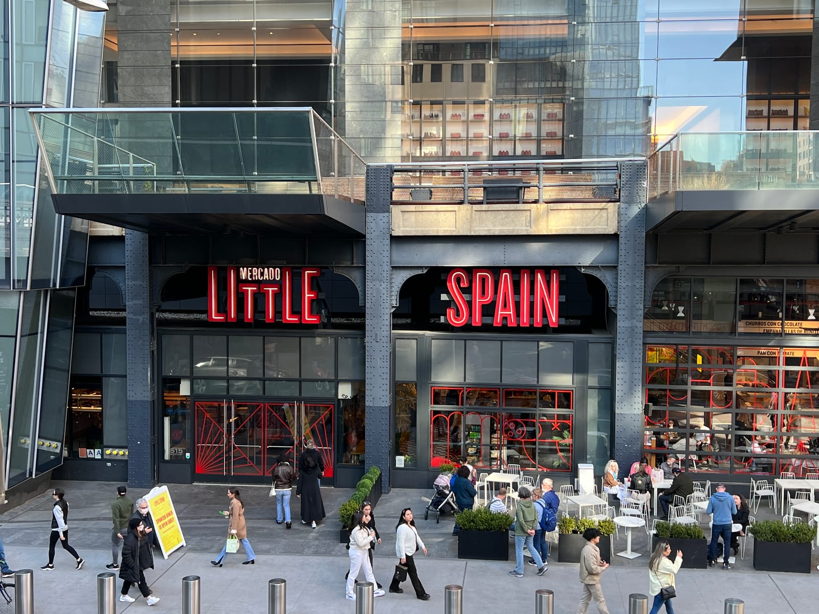 Mercado Little Spain