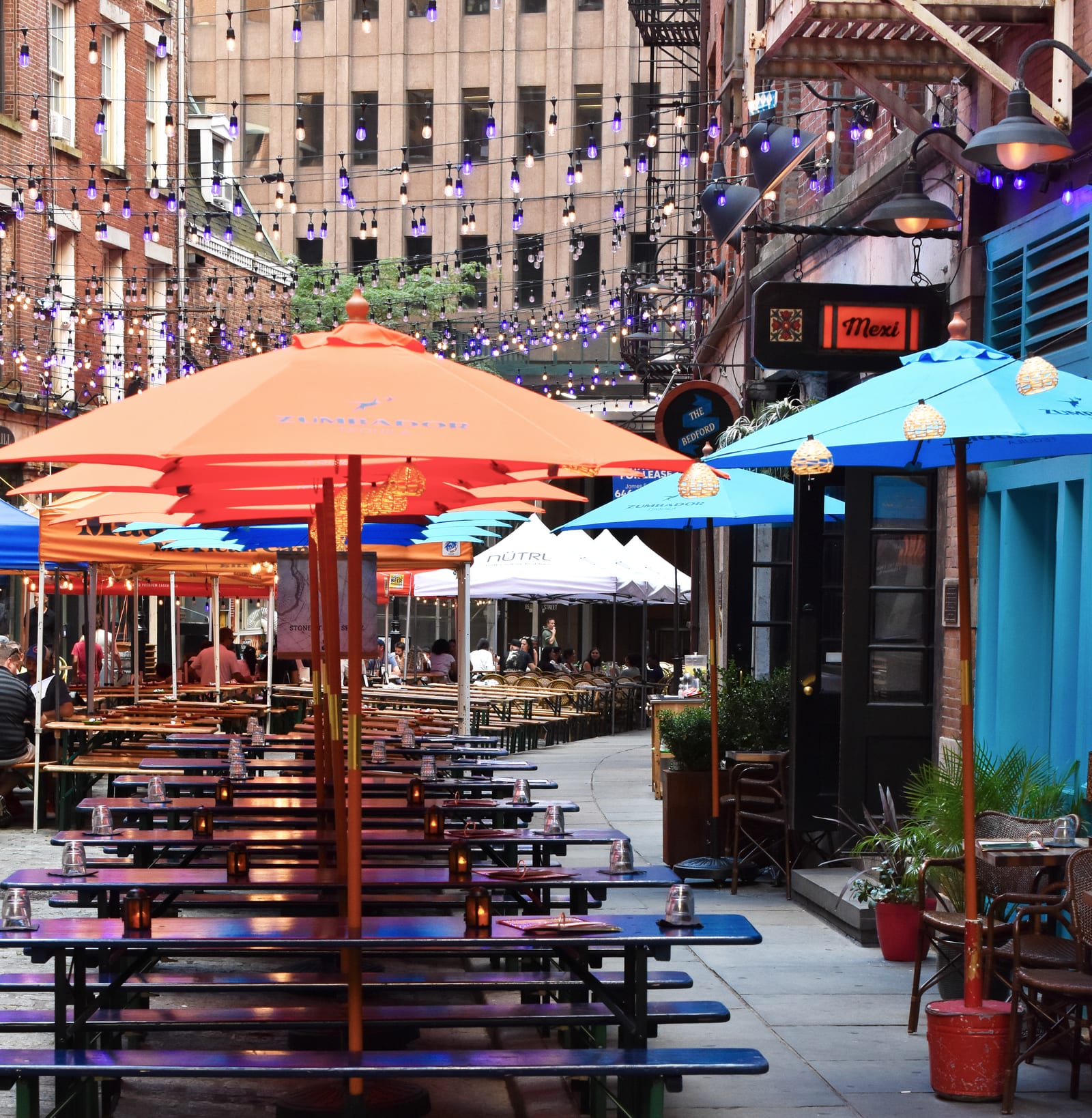 Mexi Stone Street