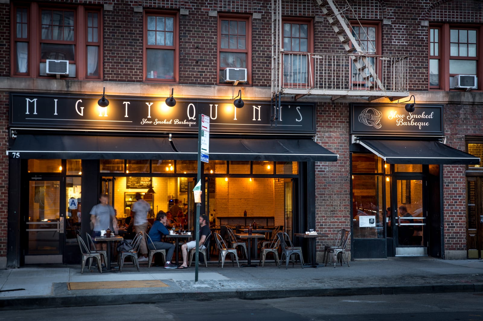 Mighty Quinn's Barbeque