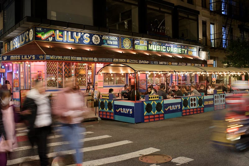 Miss Lily's 7A Cafe