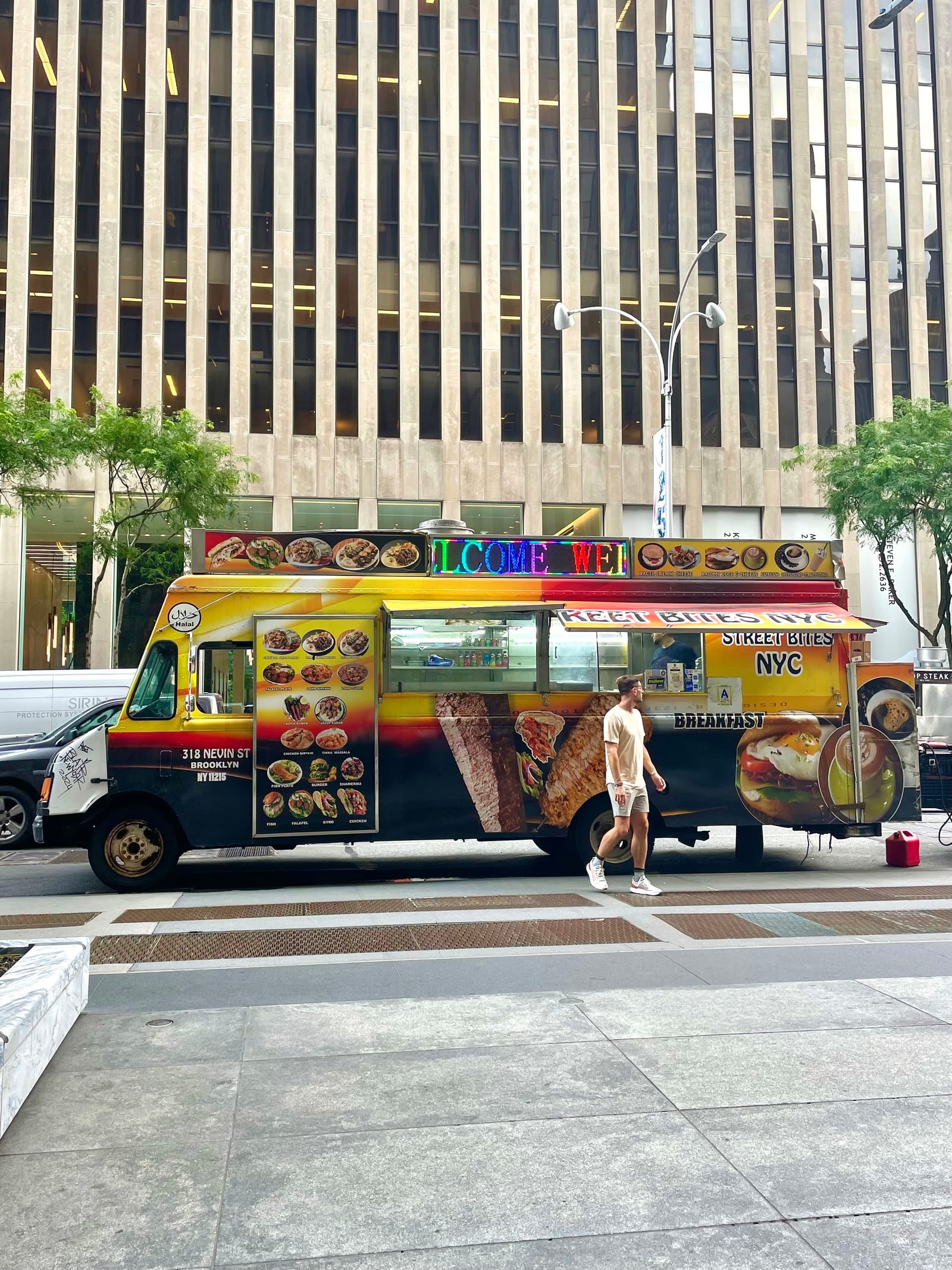 Moe Eats NYC