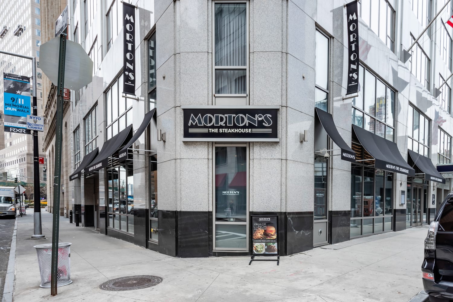 Morton's The Steakhouse