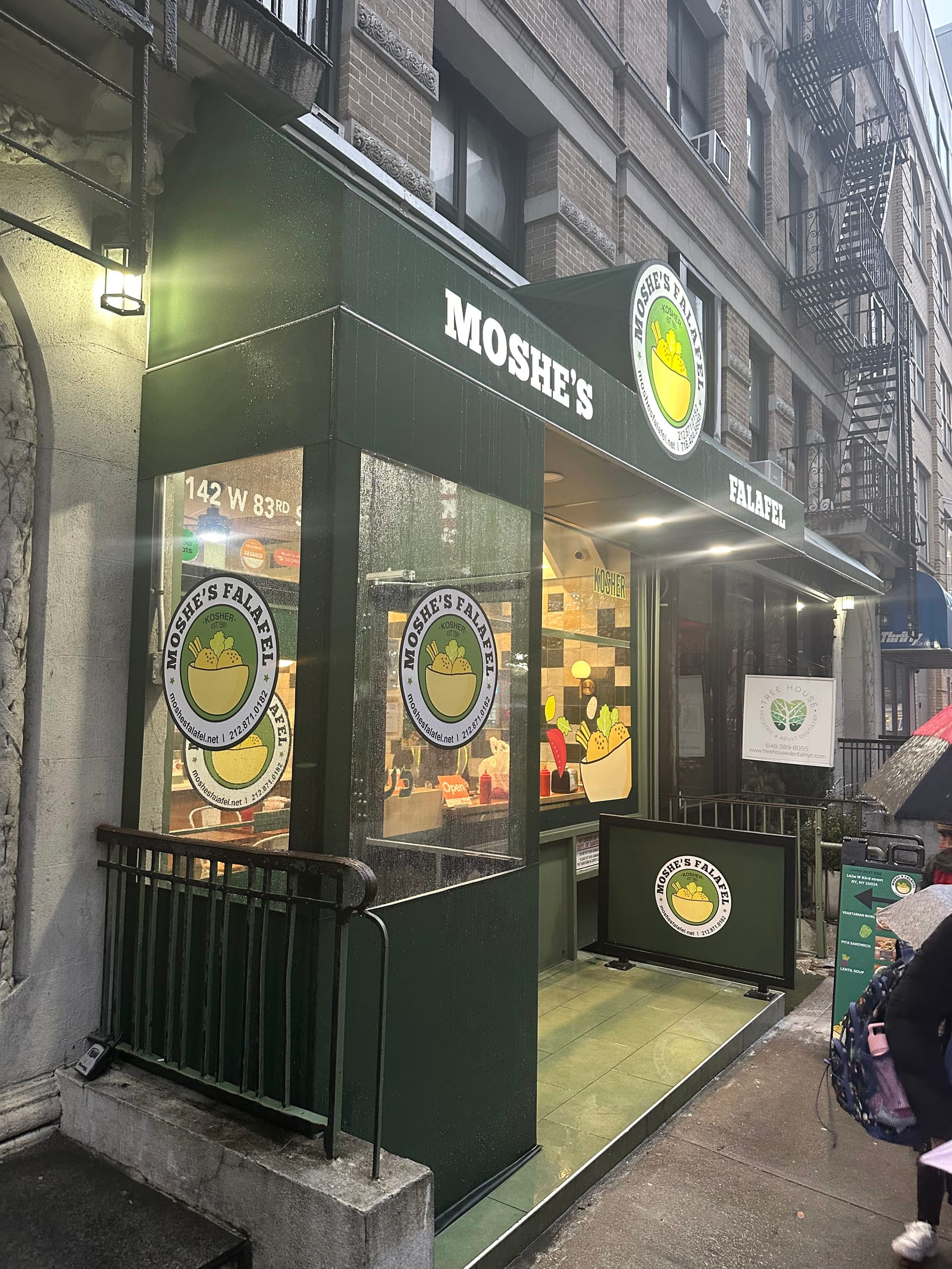 Moshe’s Falafel