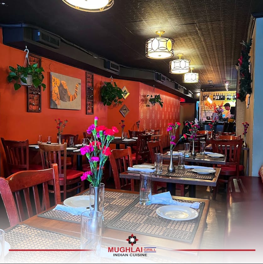 Mughlai Grill Indian Cuisine