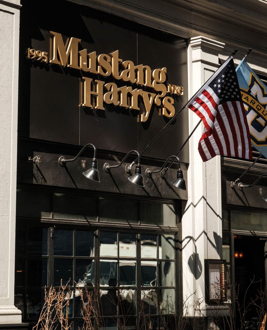 Mustang Harry's