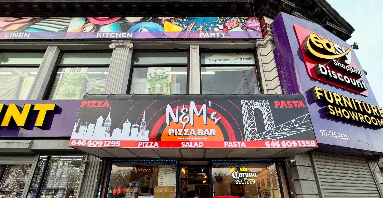 N&M's Pizza Bar