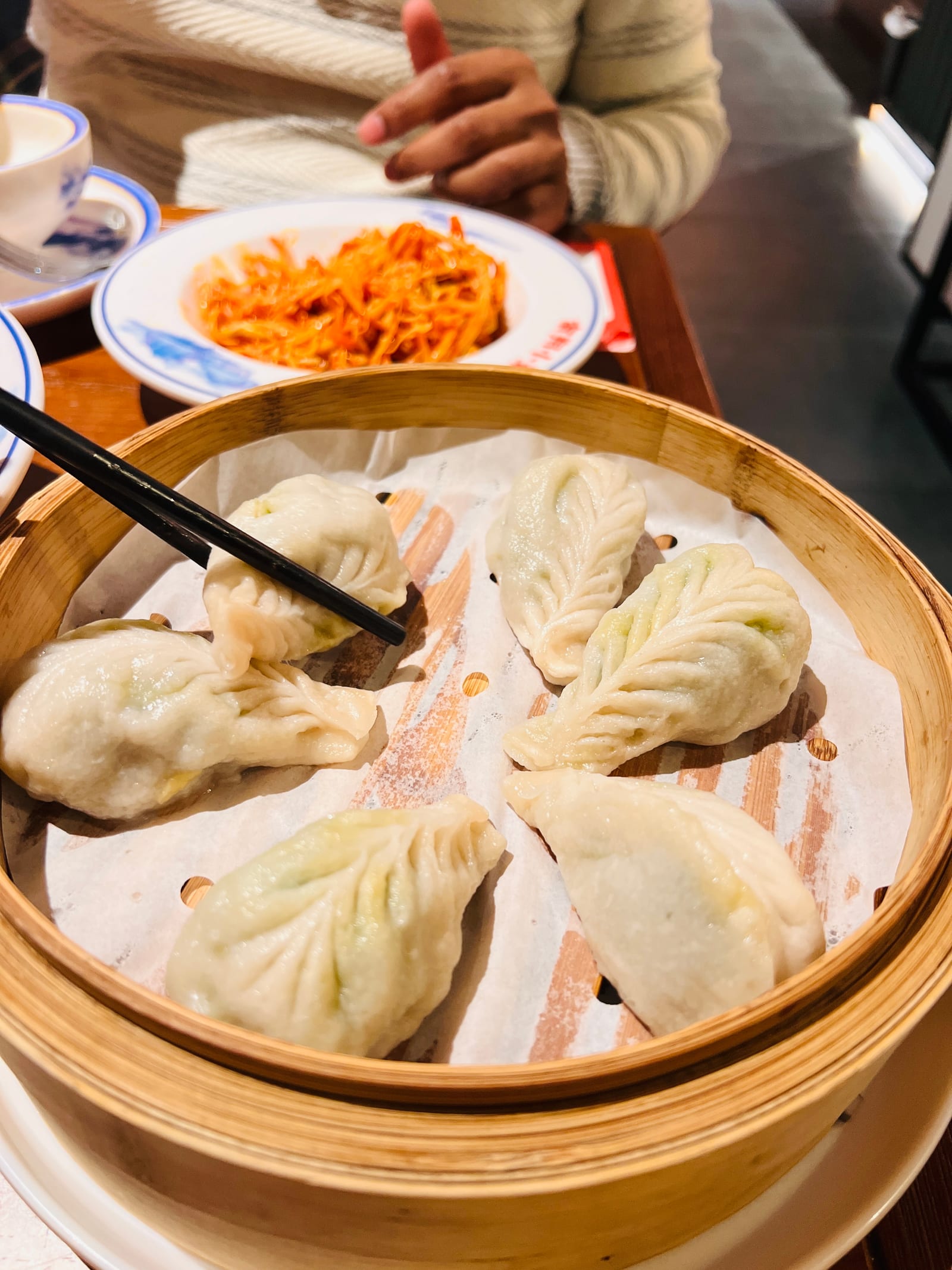 Nan Xiang Soup Dumplings