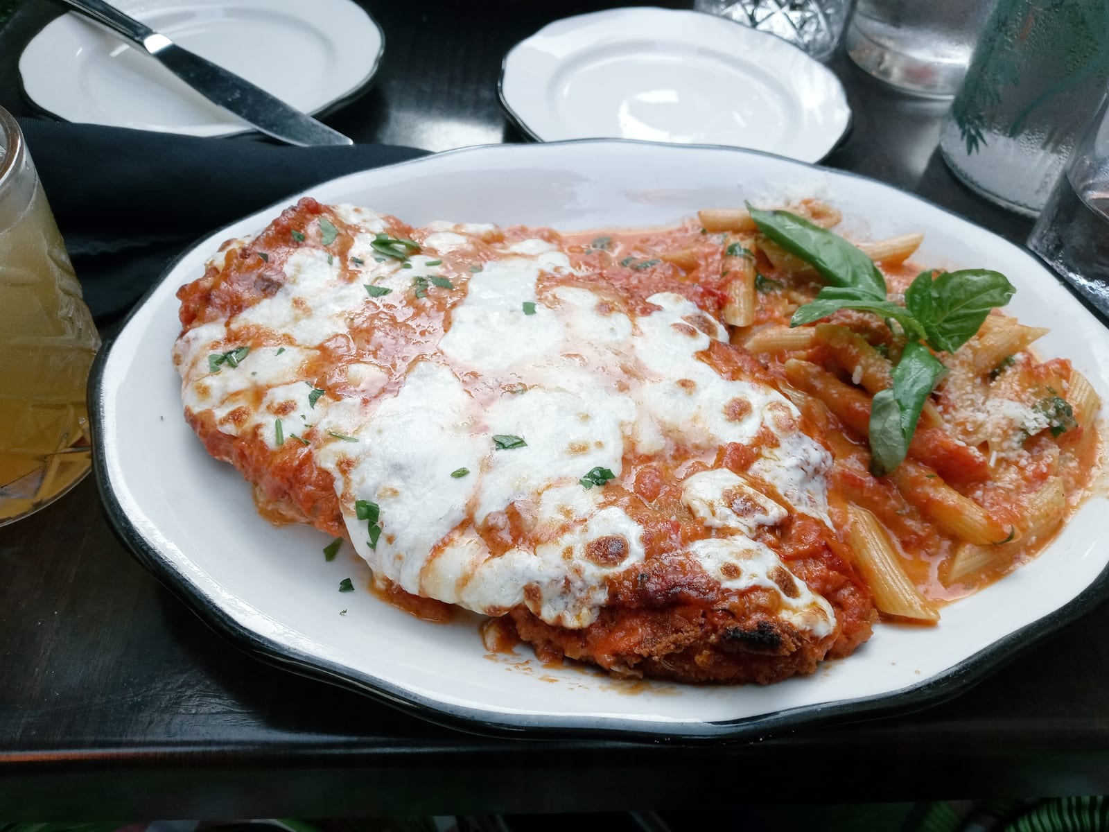 Nittis Italian Restaurant in Hell's Kitchen