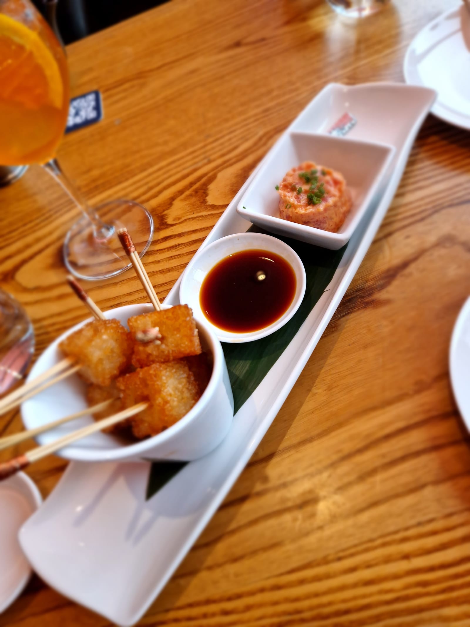 Nobu Fifty Seven