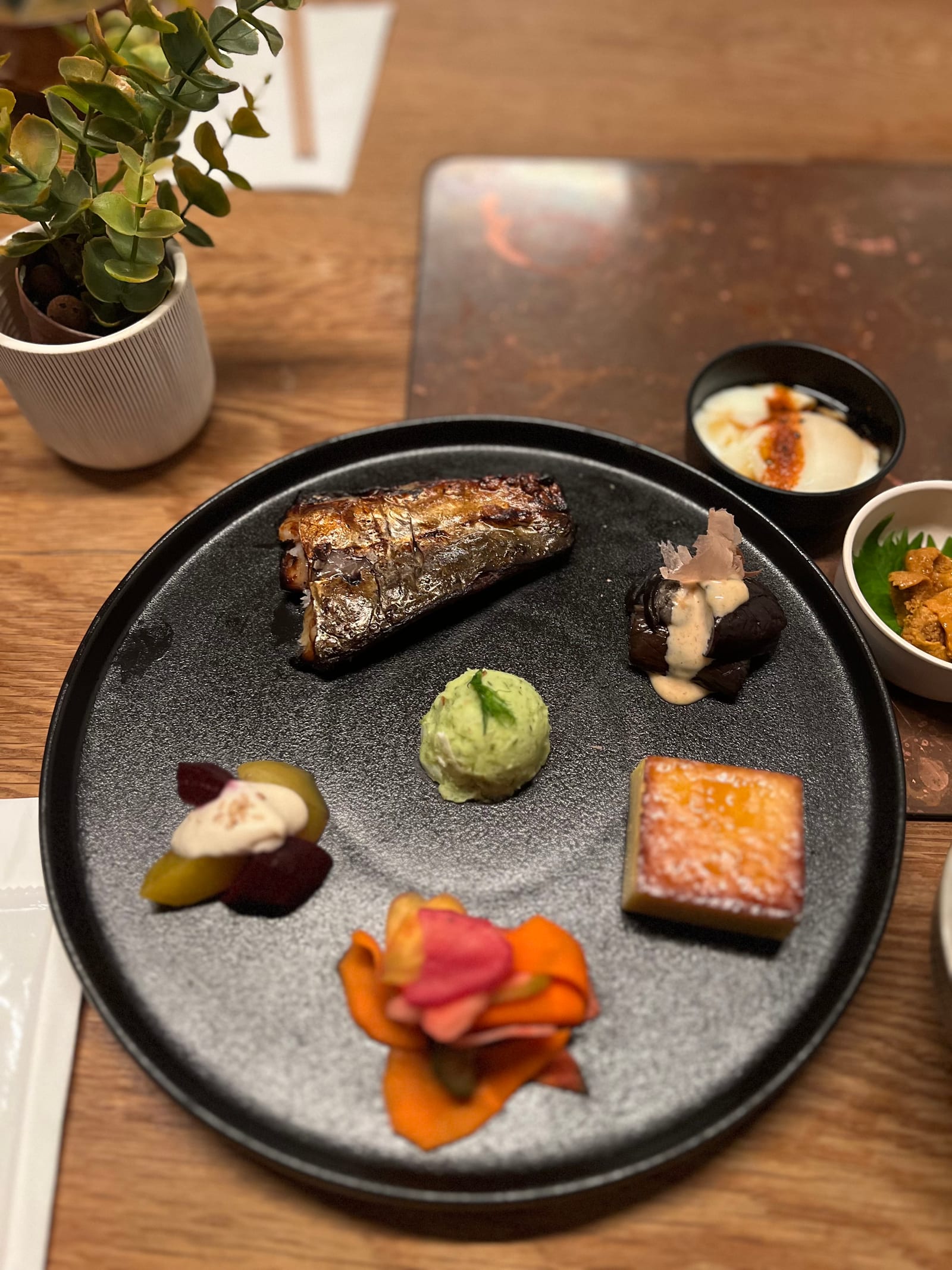 Okonomi / Yuji Ramen Manhattan