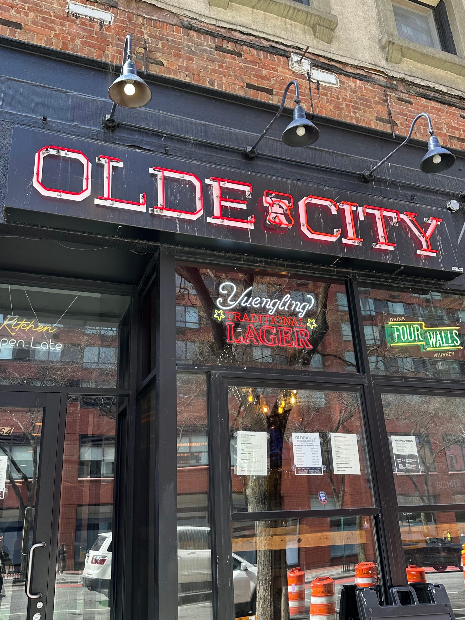 Olde City Cheesesteaks & Brew