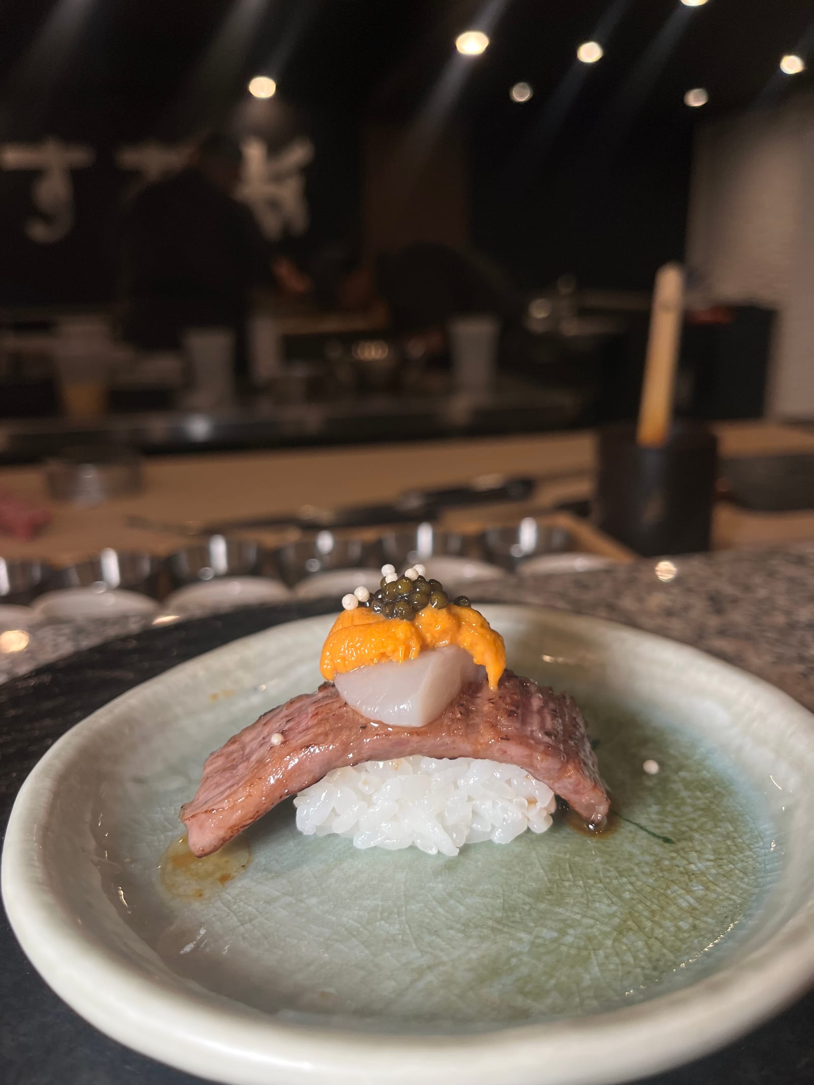 Omakase Osukaa Midtown East
