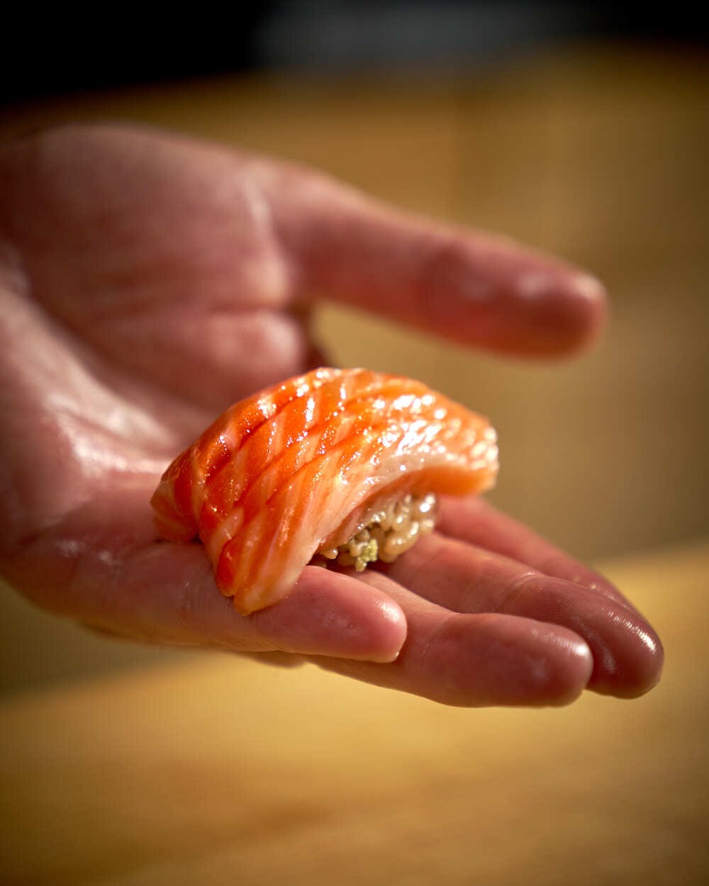 Omakase Room by Shin
