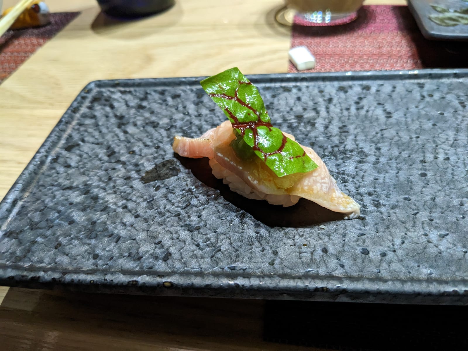 Omakase Sushi by No Name