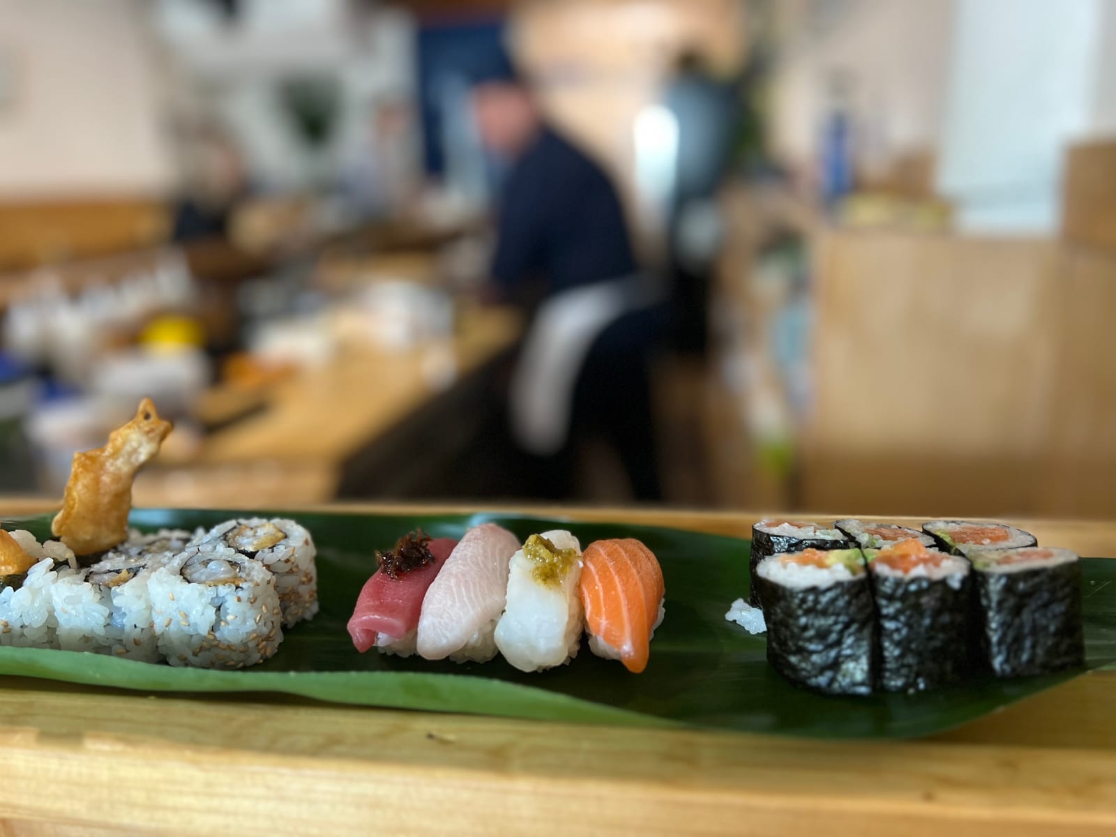 Omakase Sushi Dairo