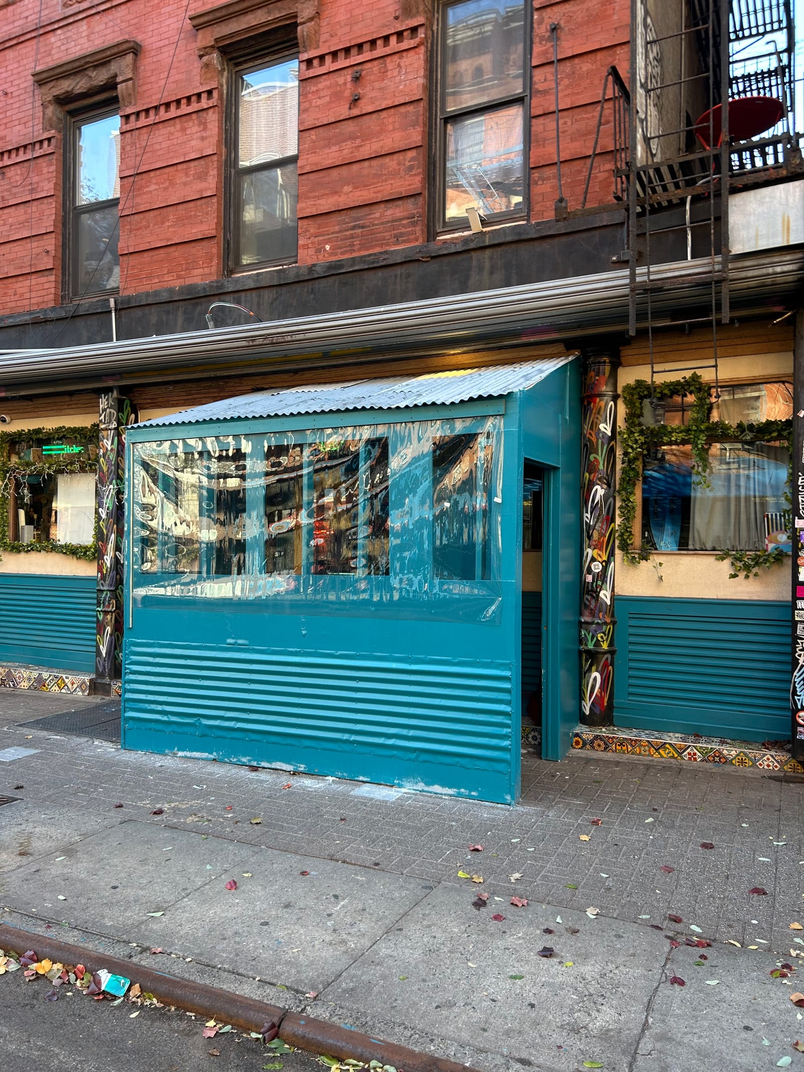 Omar's Kitchen and Rum Bar
