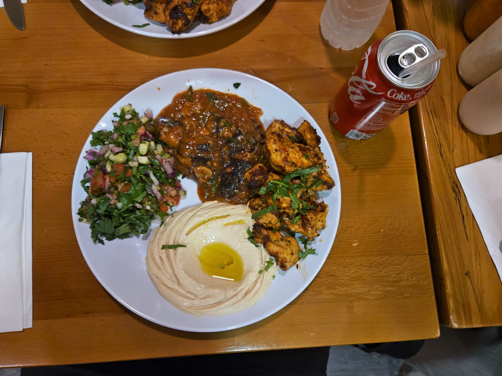 Omars Mediterranean Cuisine