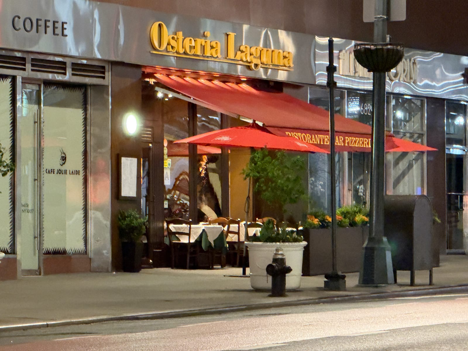 Osteria Laguna