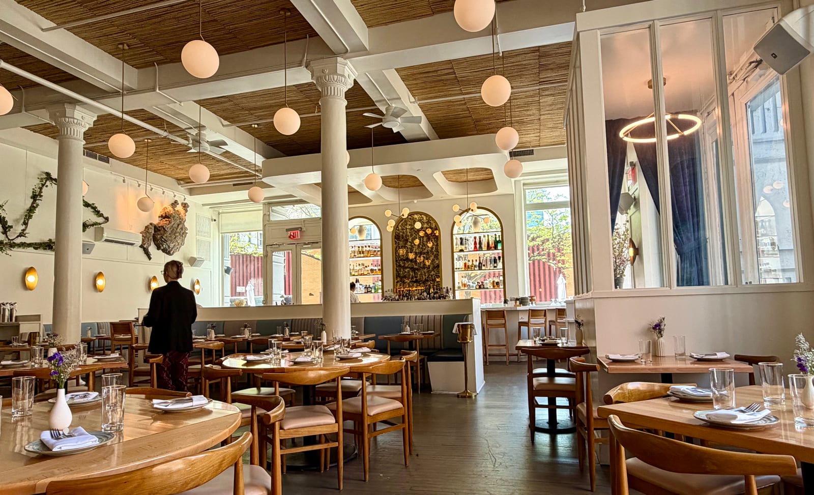 Paros Tribeca