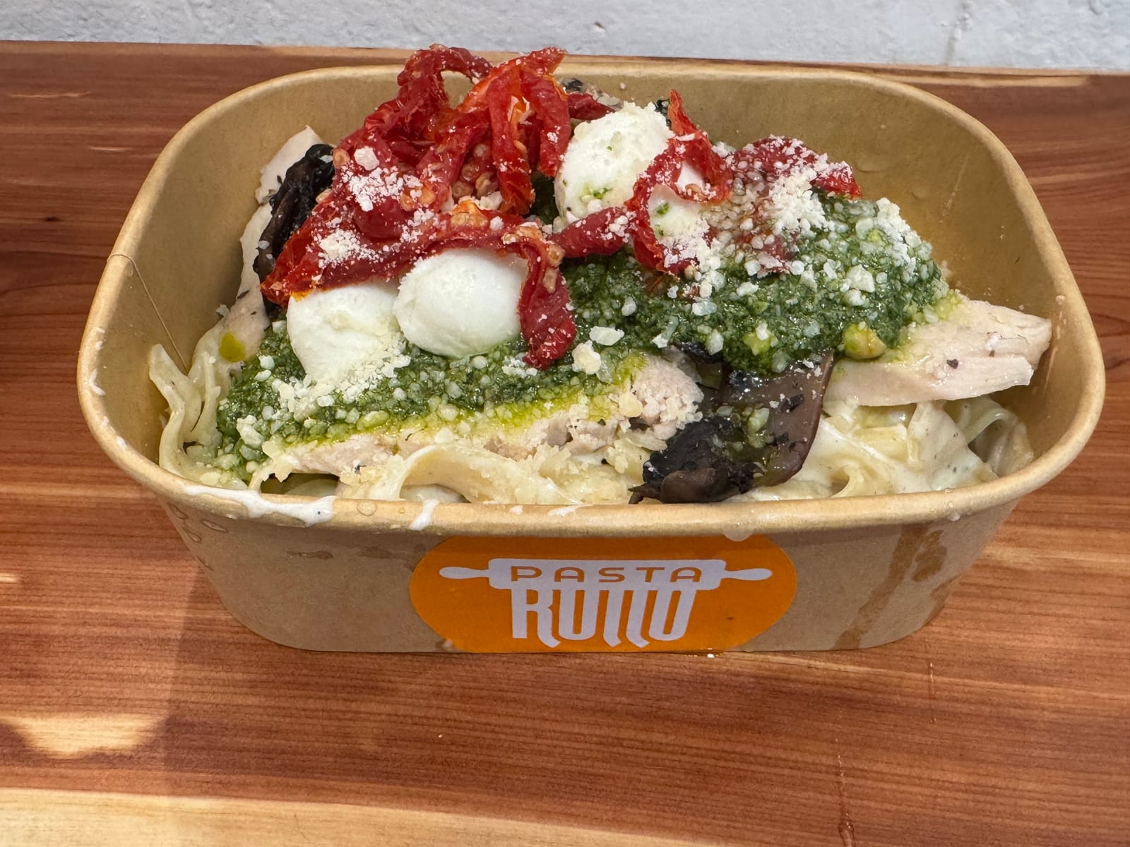 Pasta Rullo