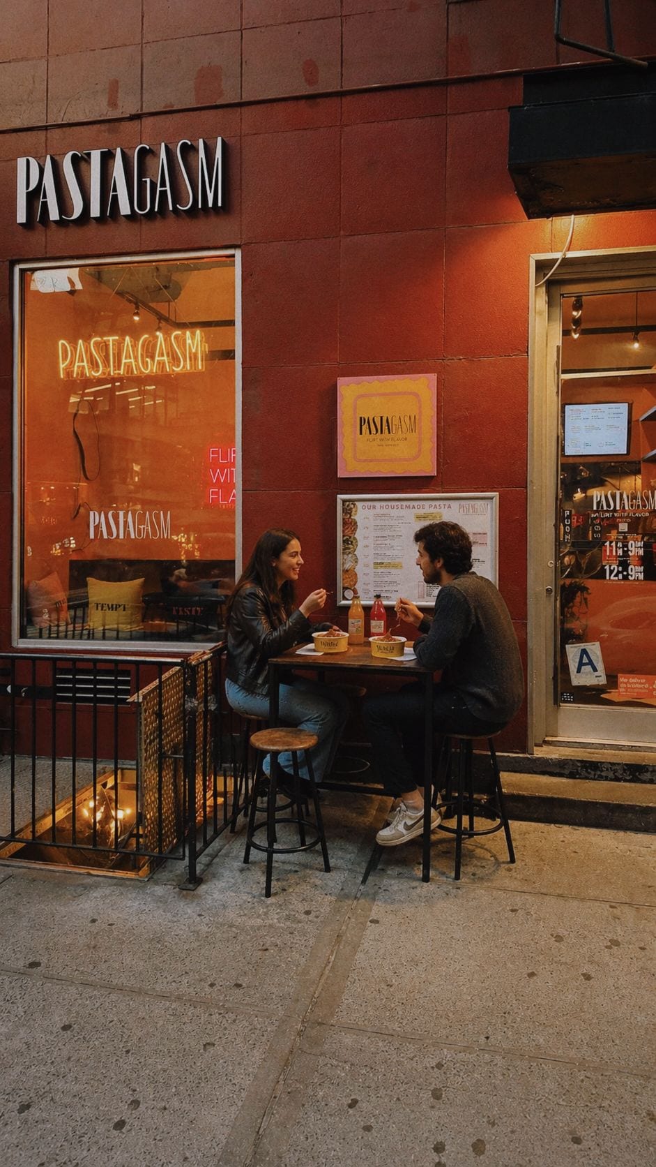 Pastagasm