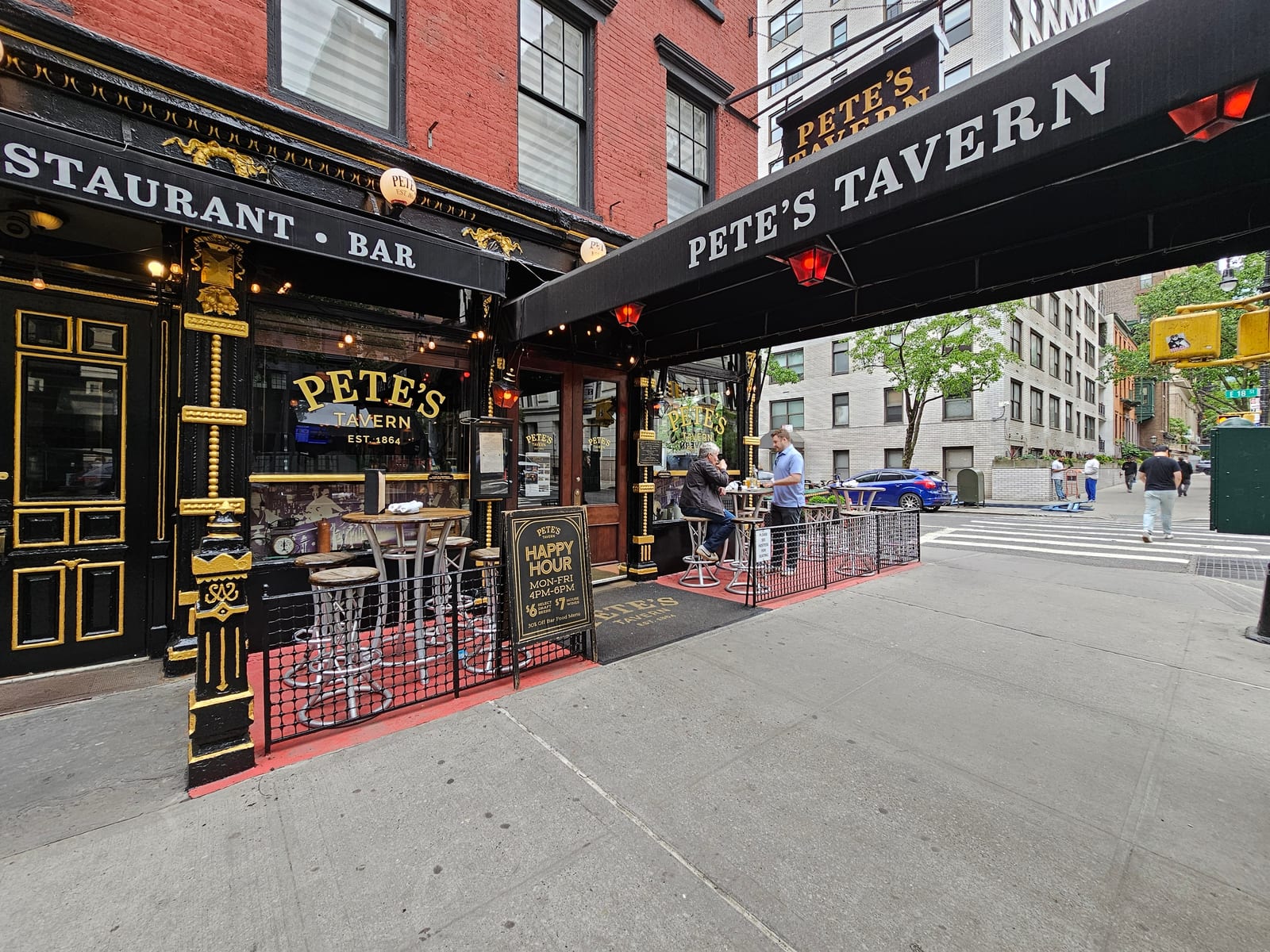 Pete's Tavern