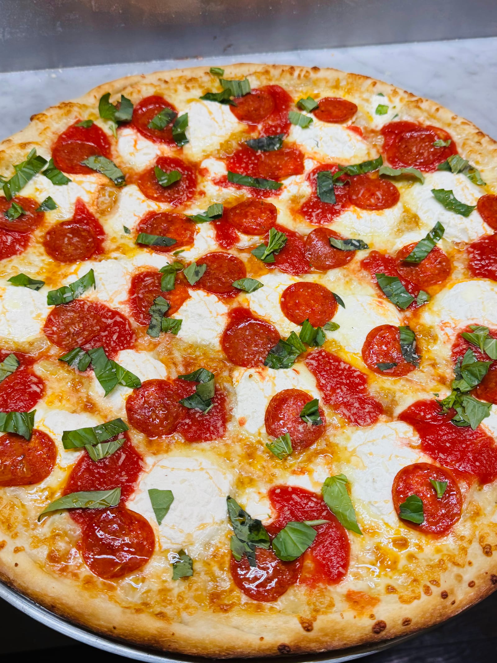 Pizza Daa Napoli