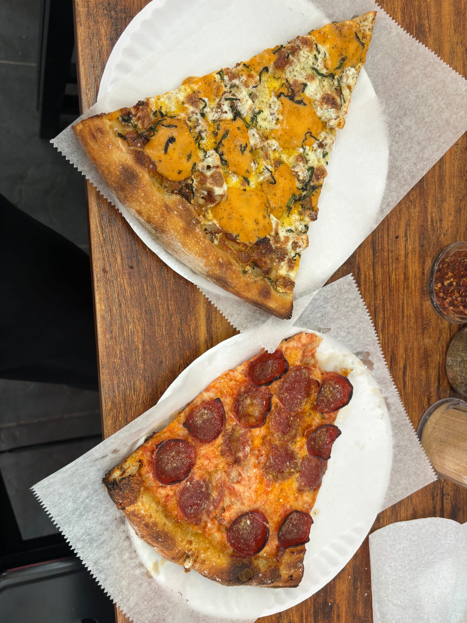 Pizza Loves Sauce