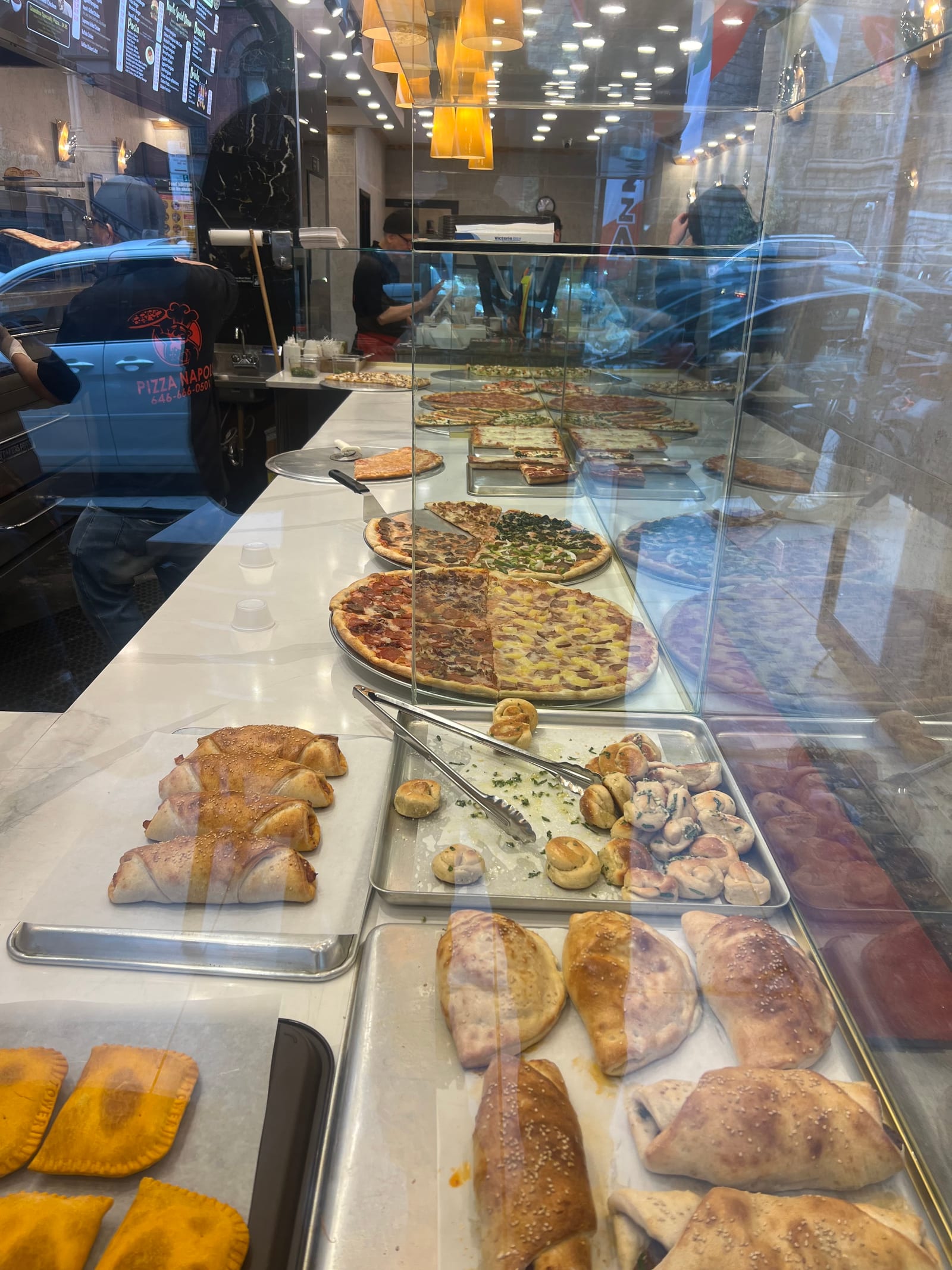 Pizza Napoli