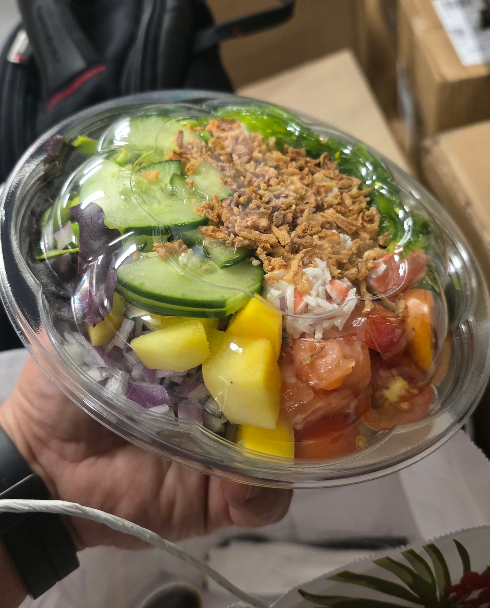 Poke Bowl