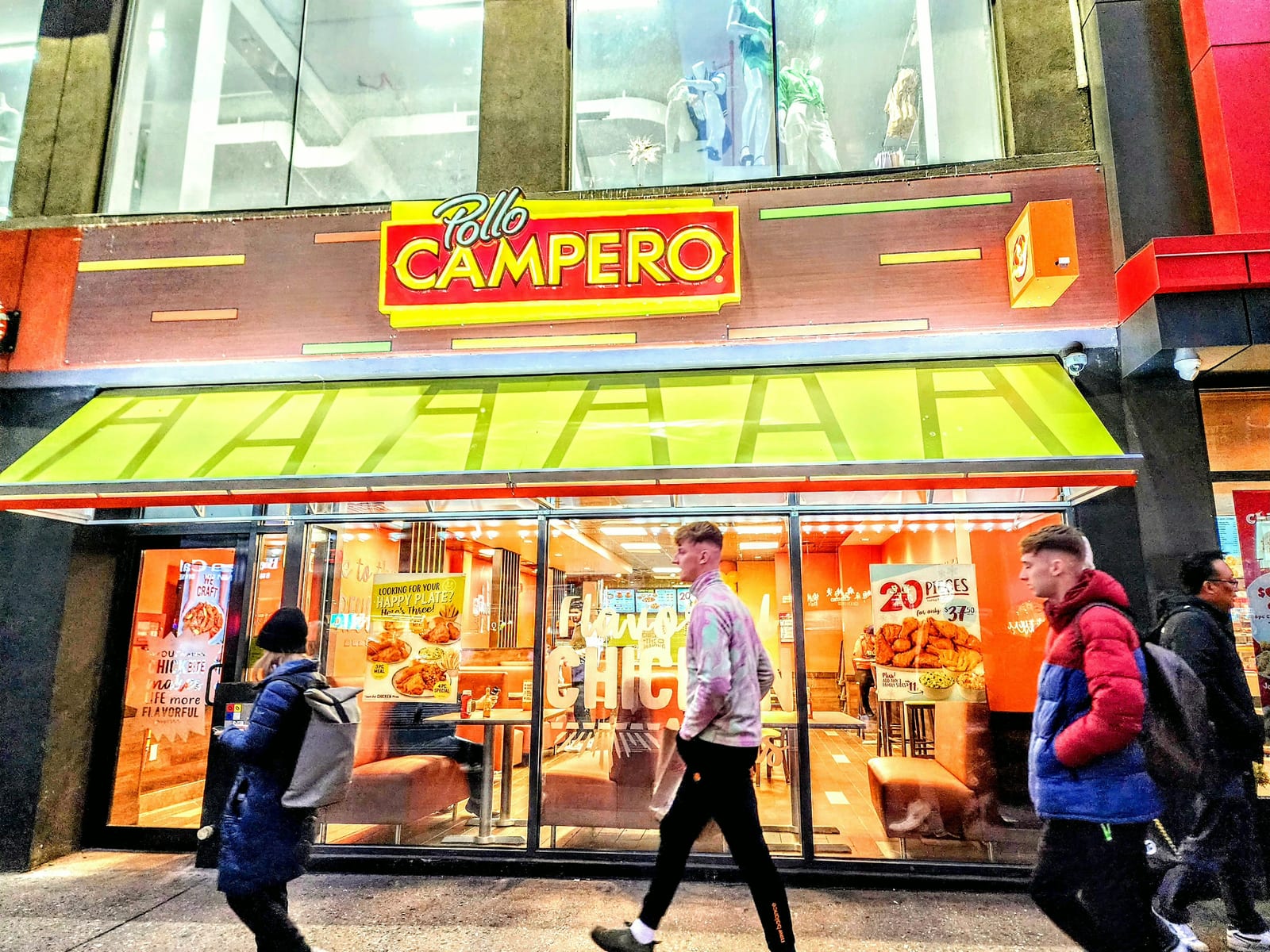 Pollo Campero