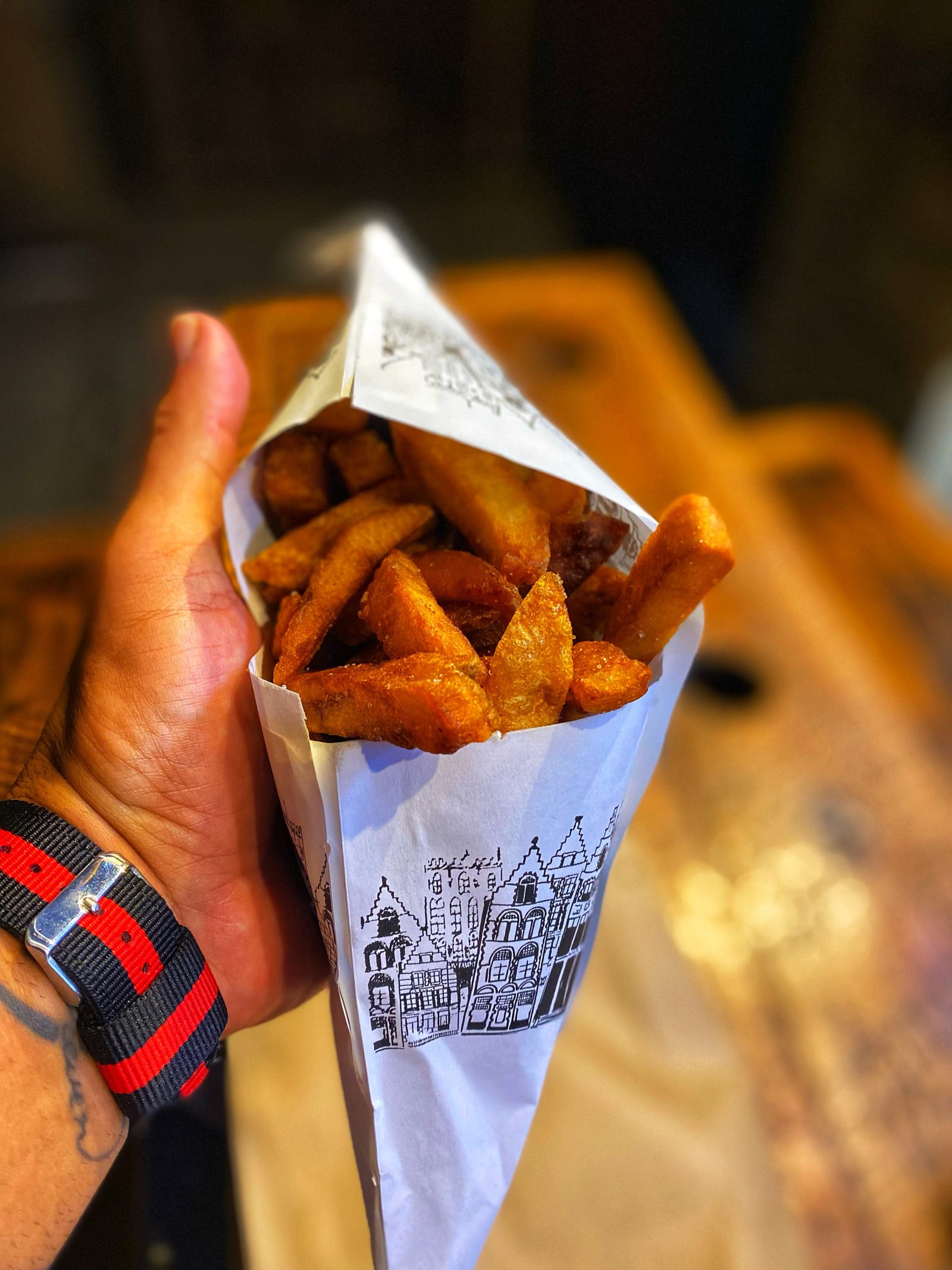 Pommes Frites