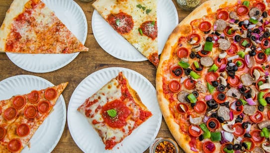 Pop's Pizza