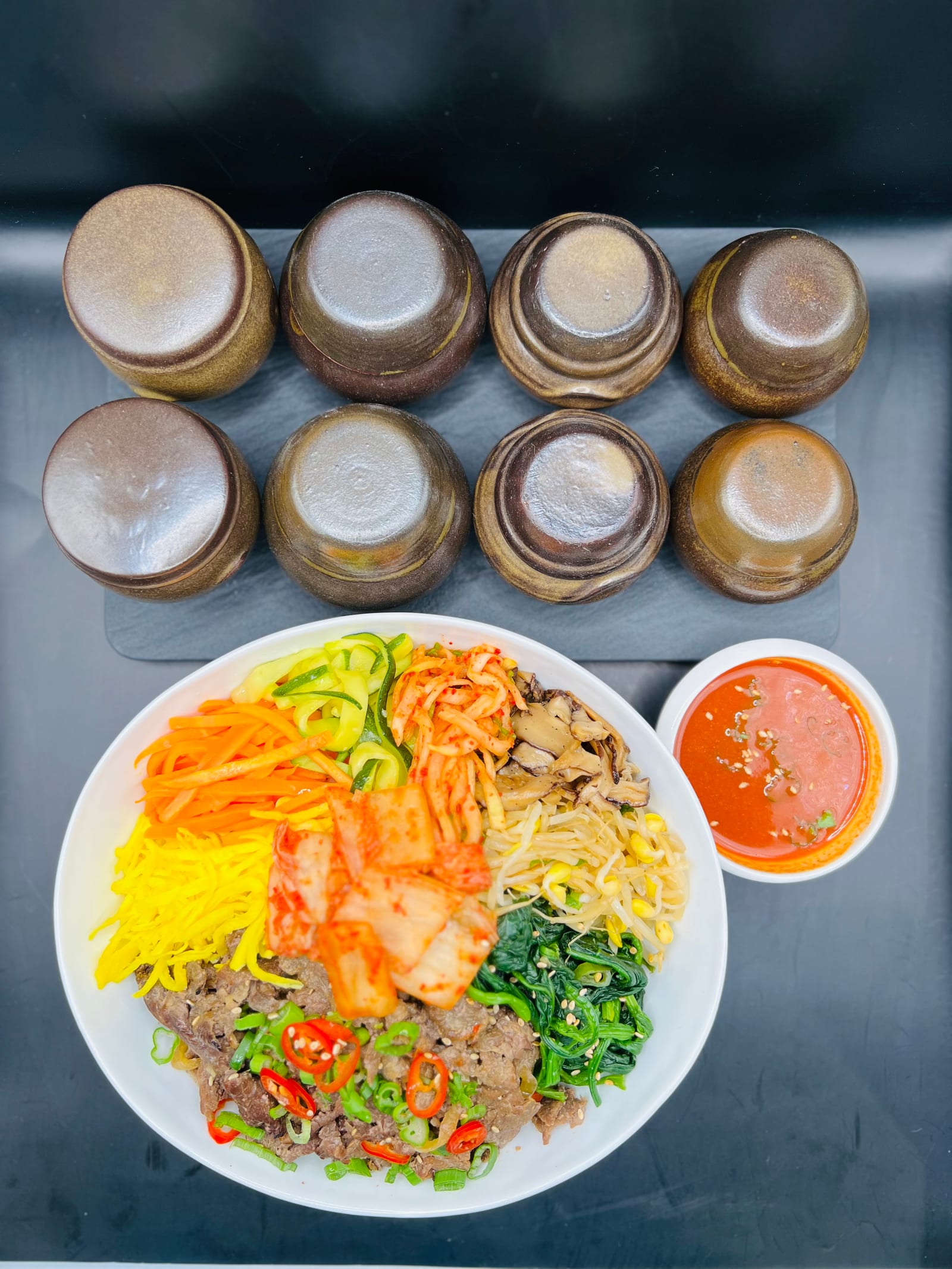Power Bowls