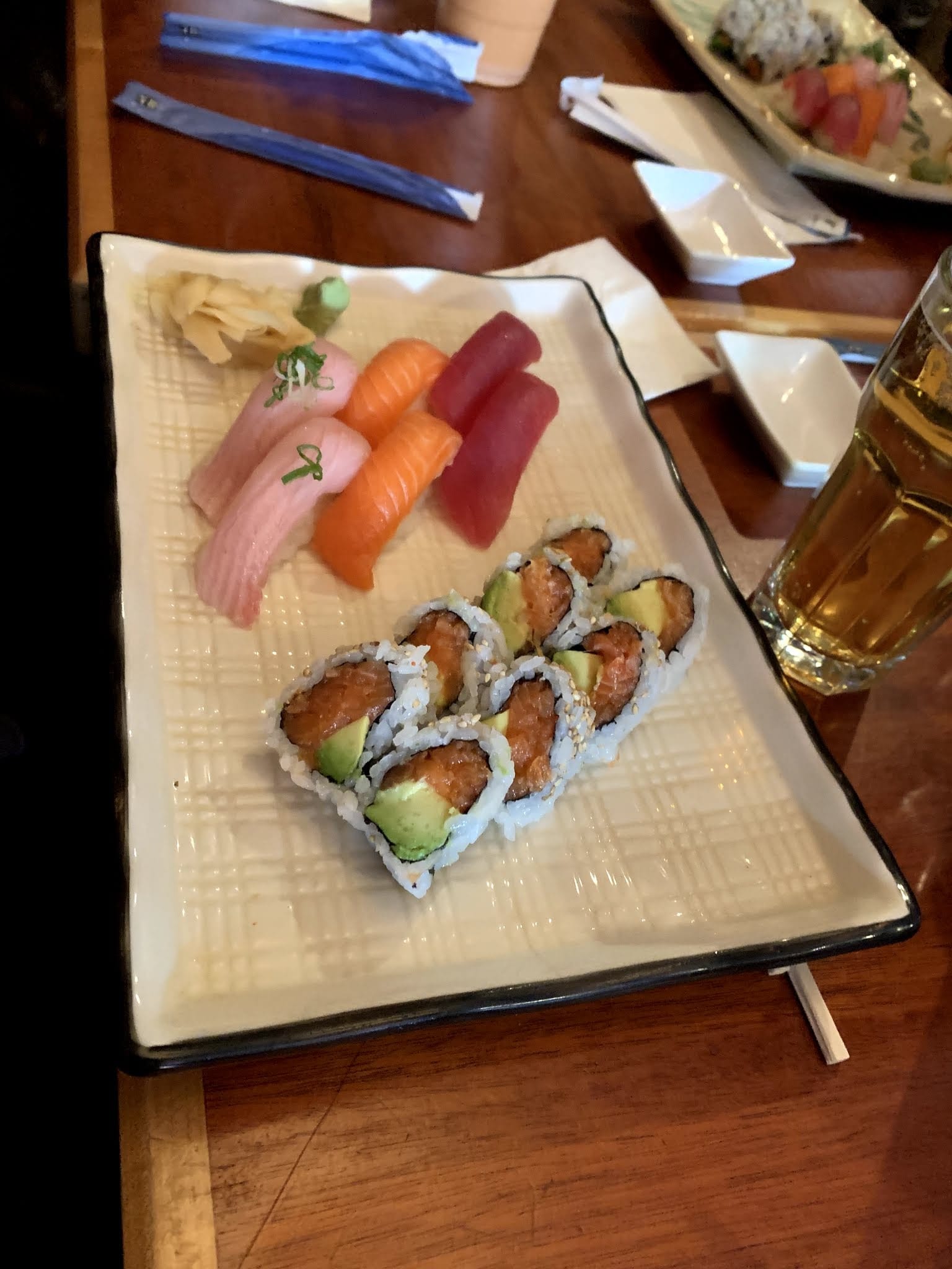 Quan Sushi Grill