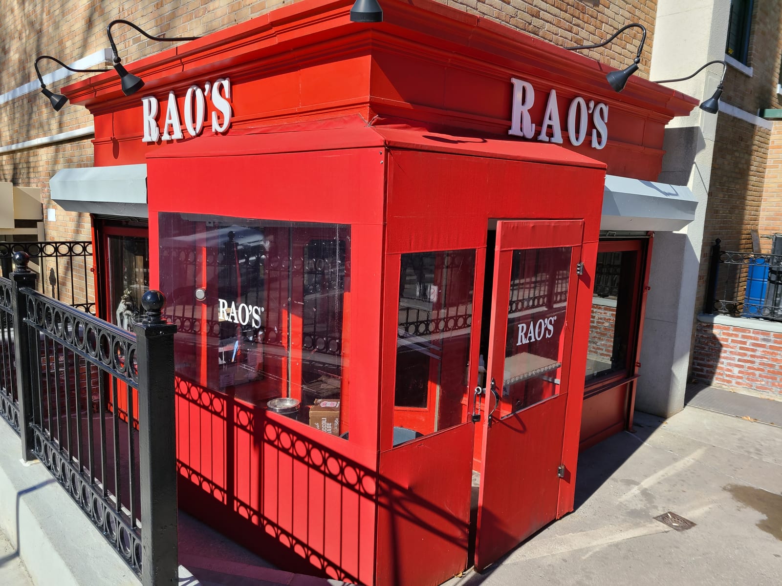 Rao's