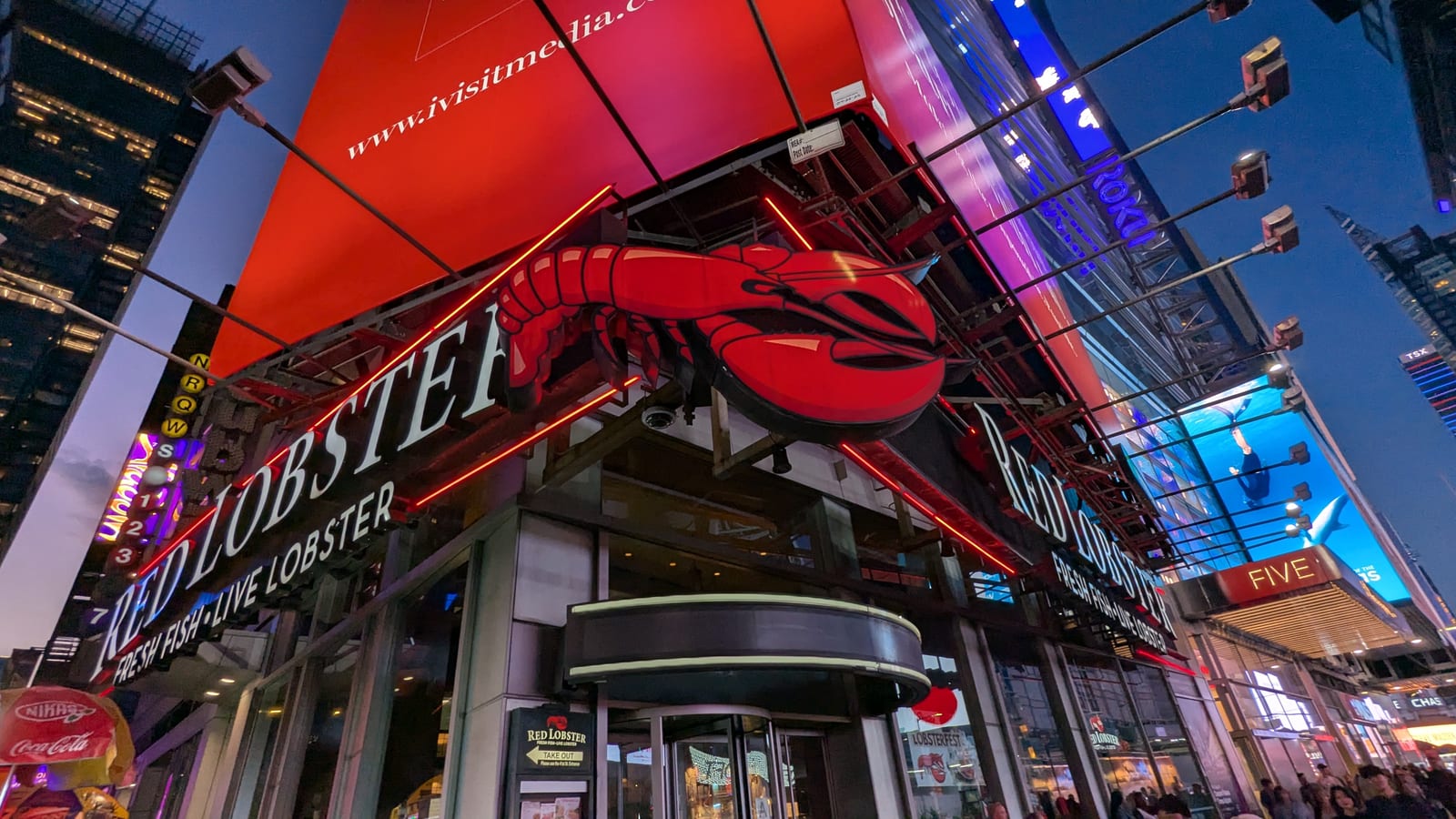 Red Lobster