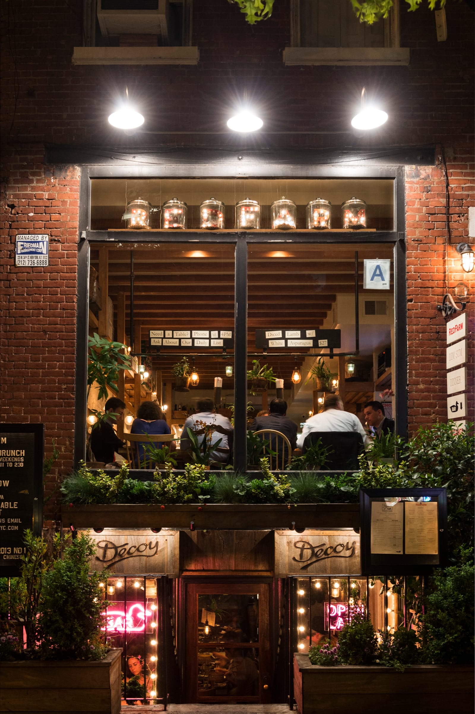 RedFarm