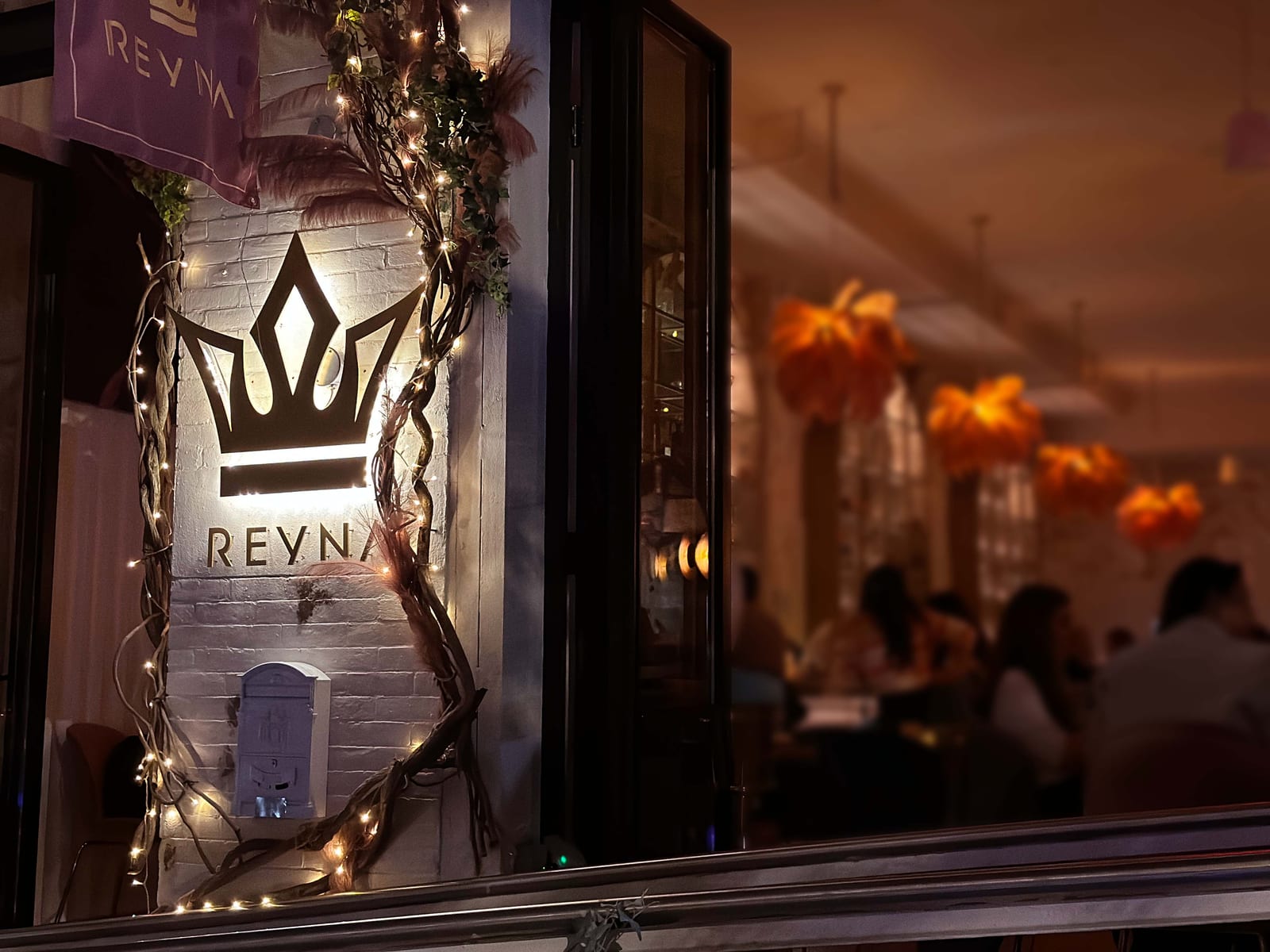 Reyna New York