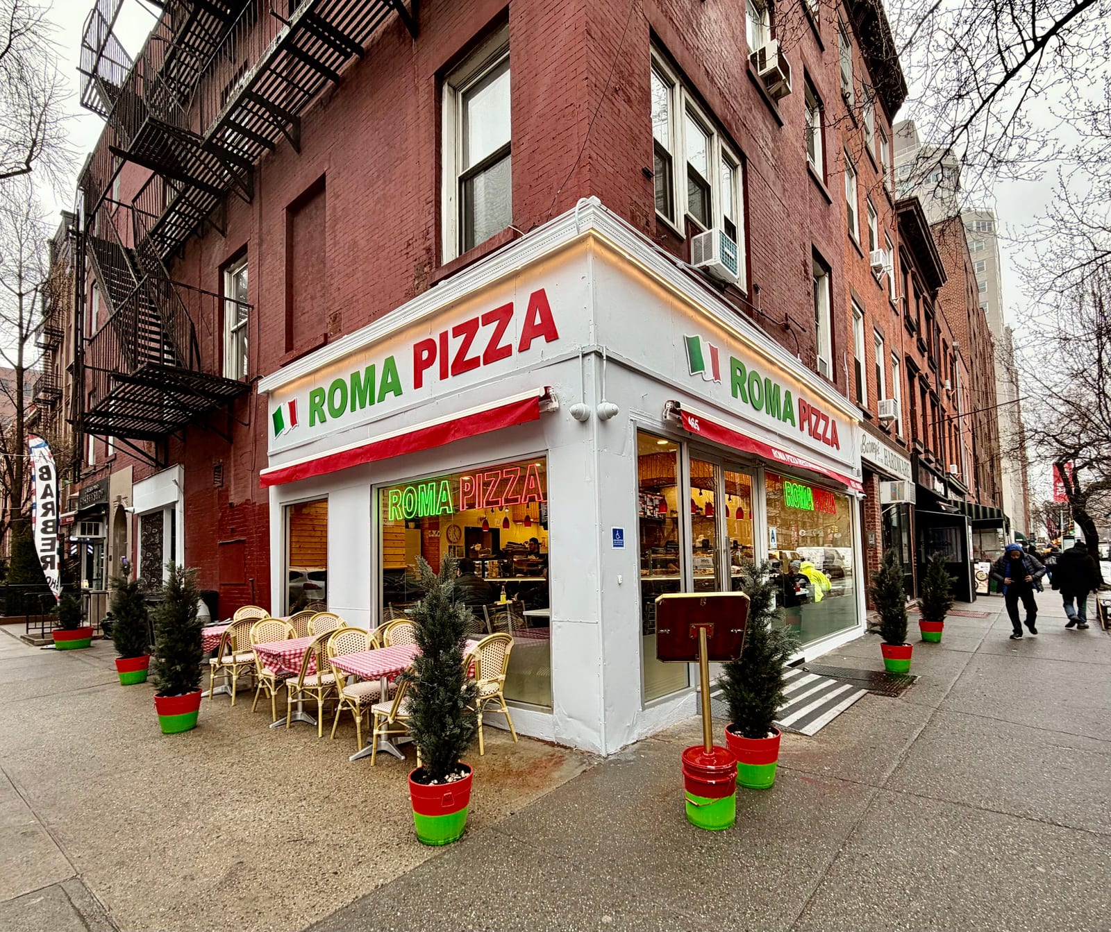 Roma Pizza