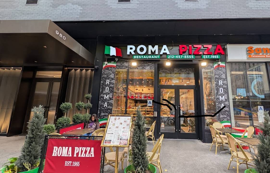 Roma Pizza & Restaurant