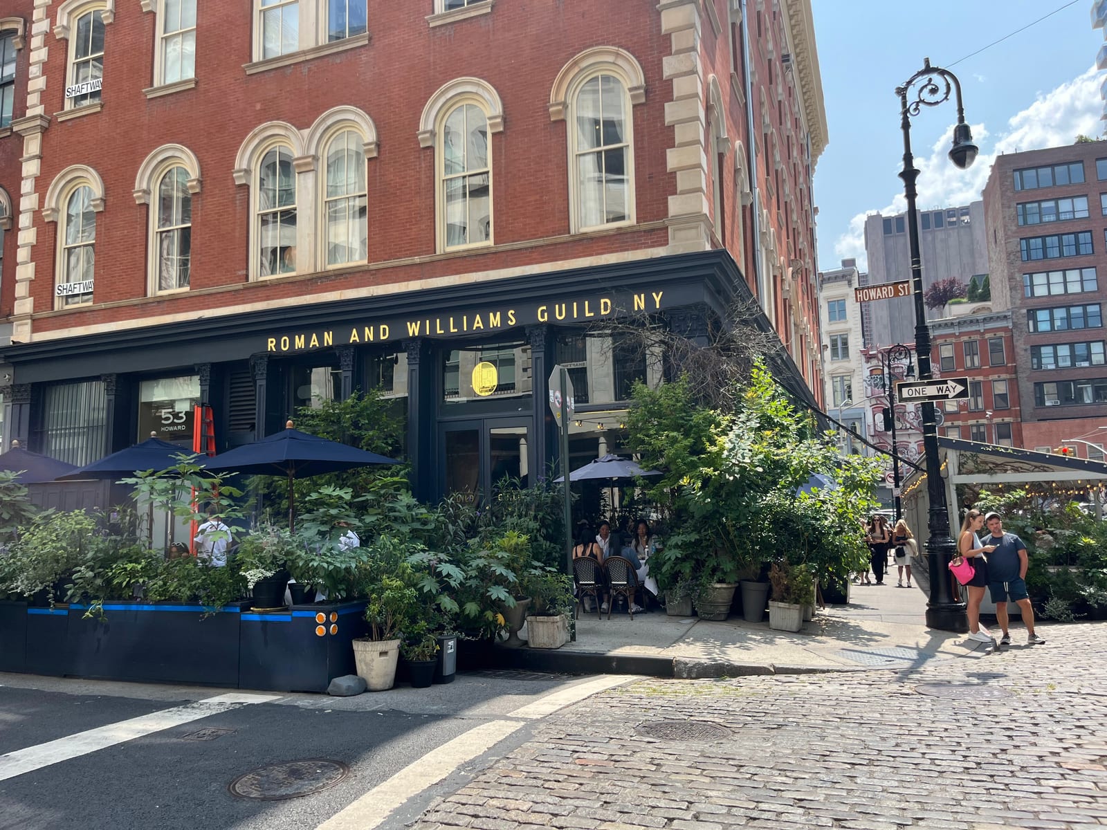 Roman and Williams Guild