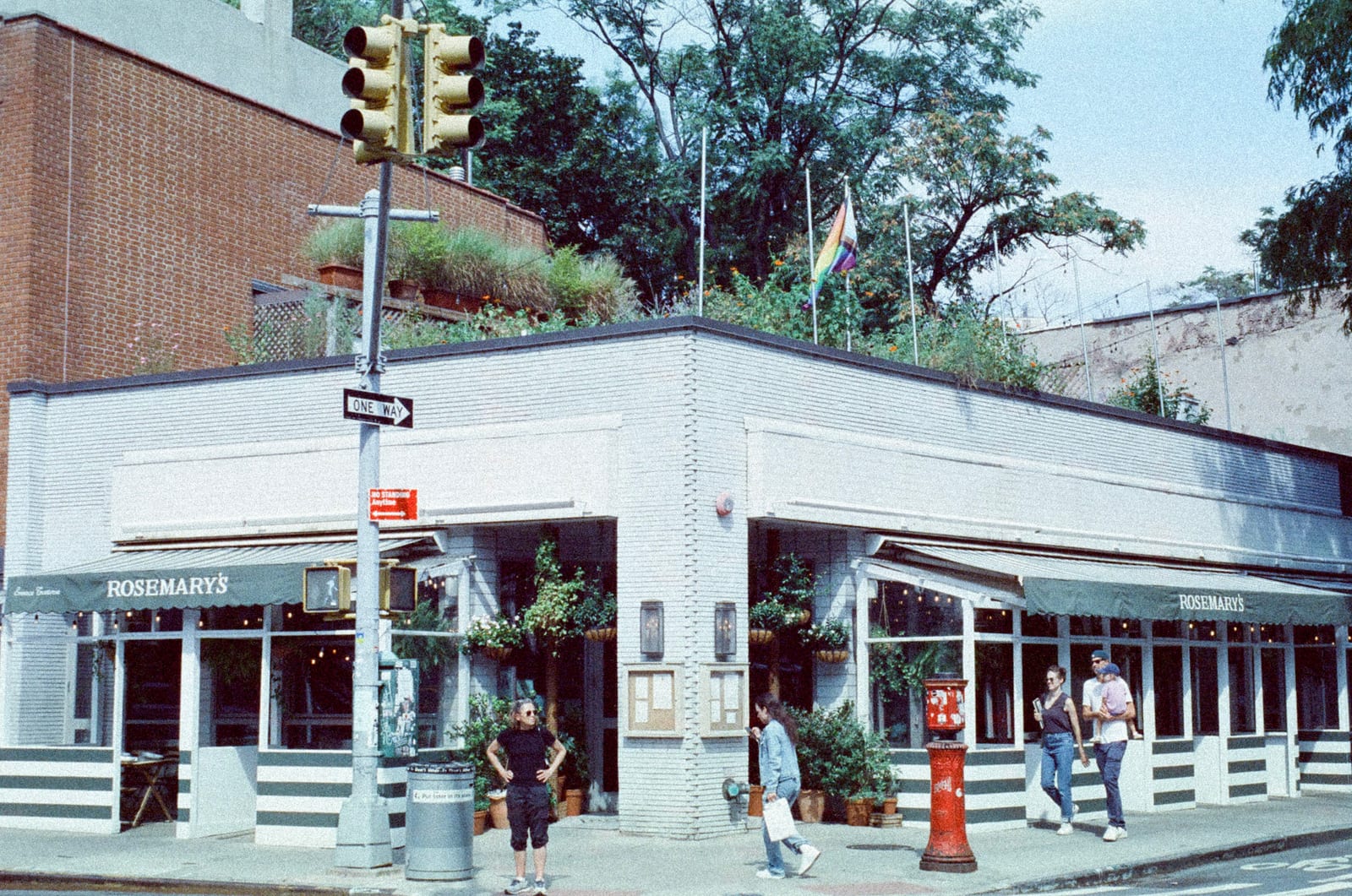 Rosemary's