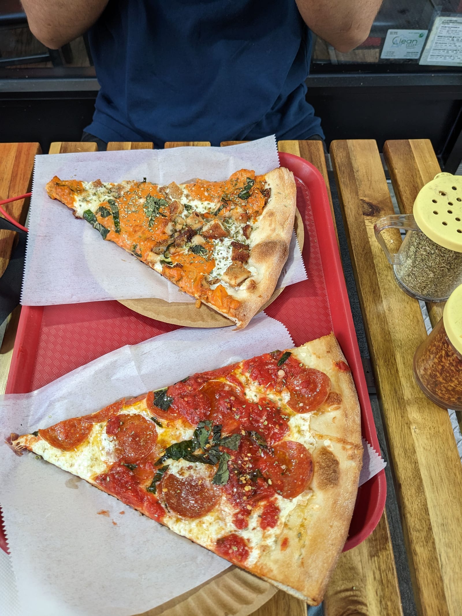 Rosetta Pizza