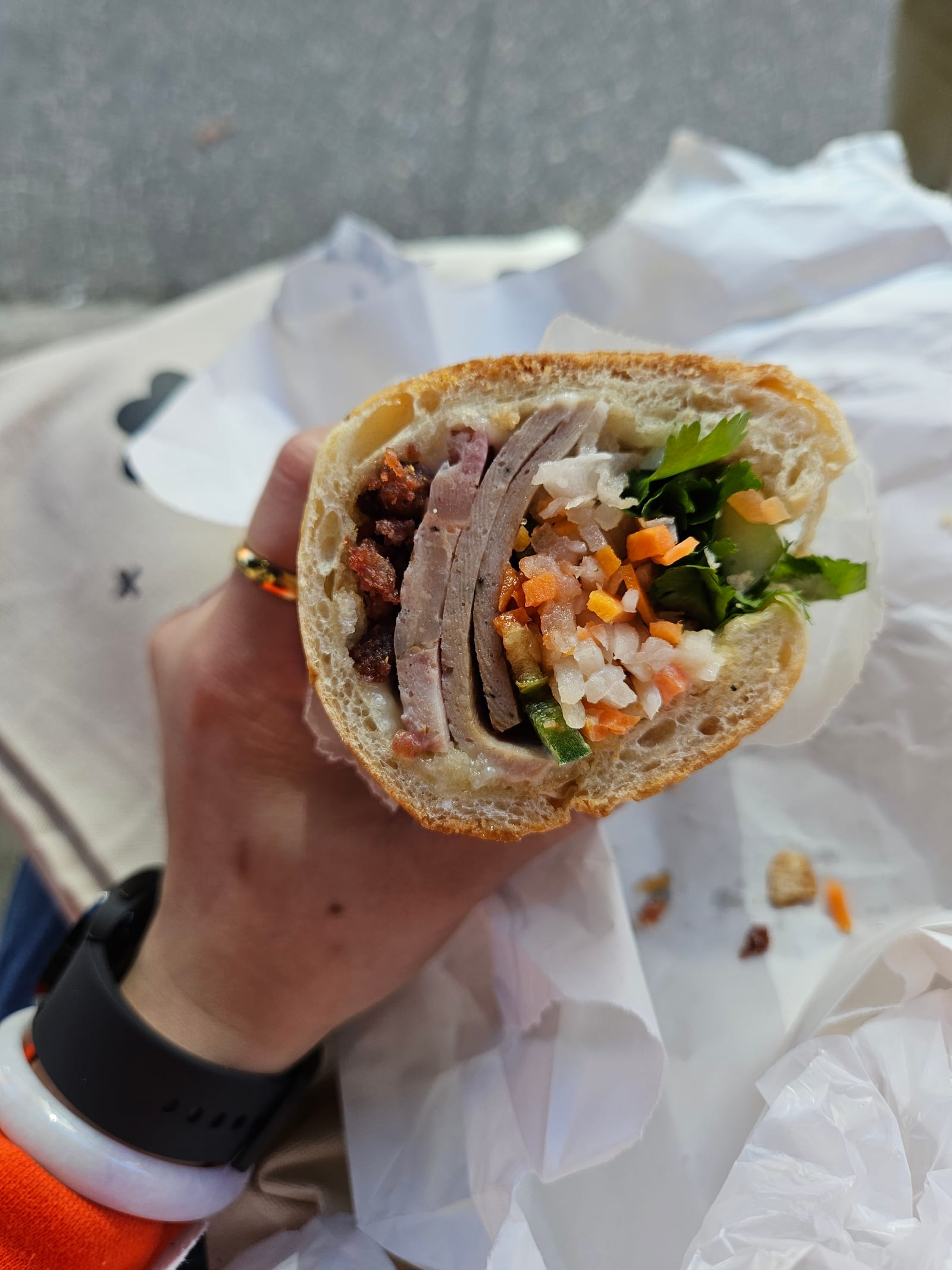 Saigon Vietnamese Sandwich Deli