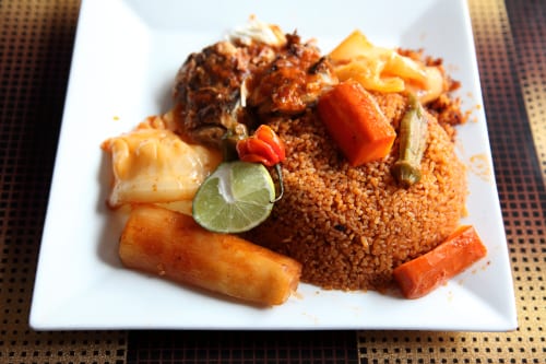 Saint Louis Restaurant Keur Yayou Dara