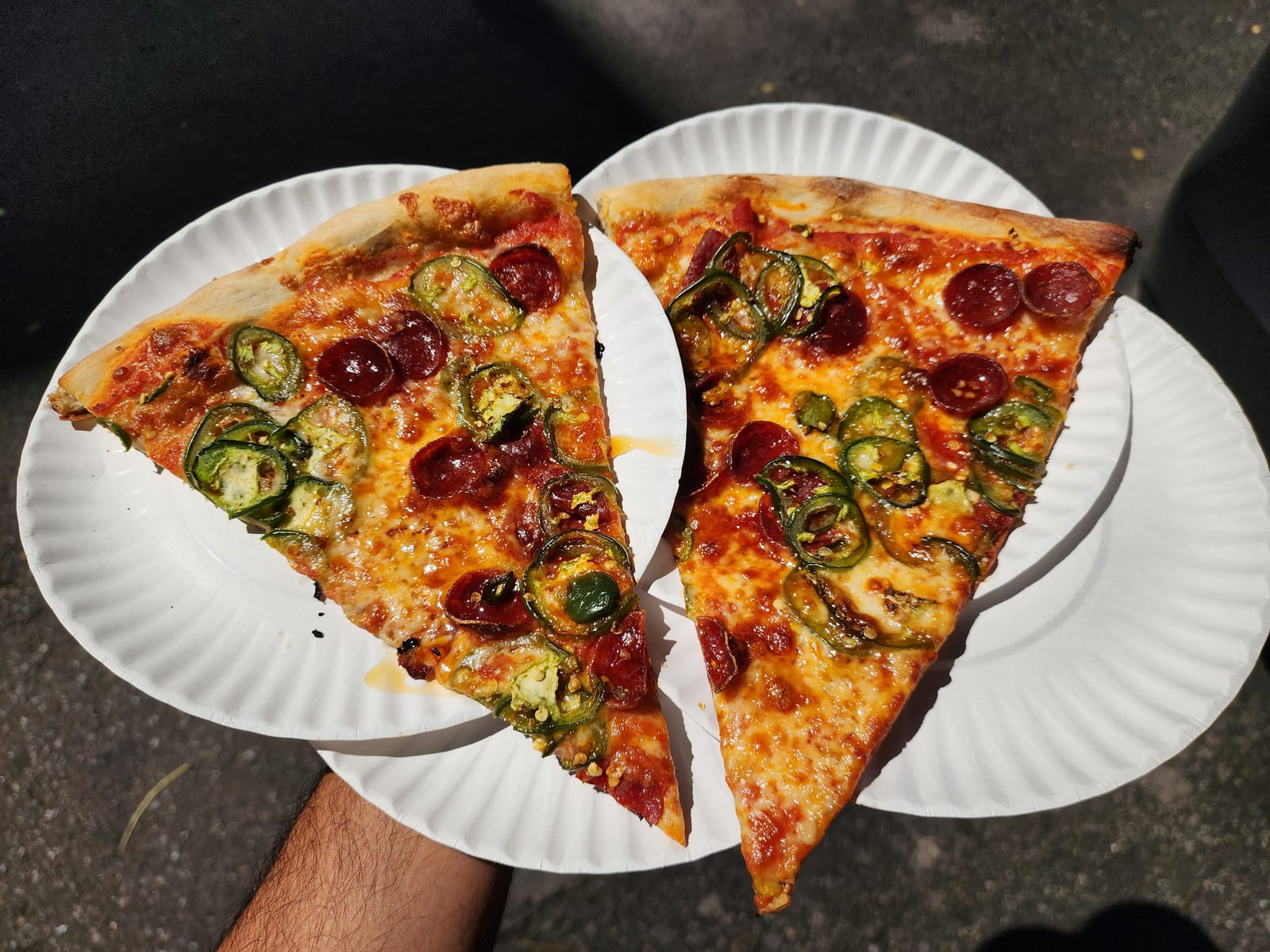 Scarr's Pizza